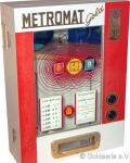 Gold, Metromat, Winkler, 1962, rot